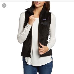 Patagonia Black Re Tool Vest